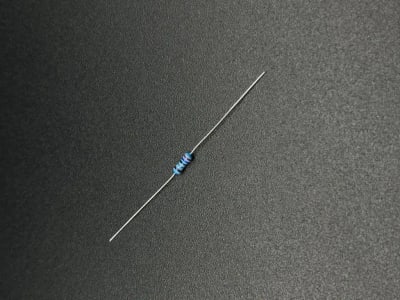 130KΩ 1/4W resistor