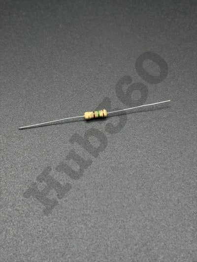 150Ω 1/4W resistor