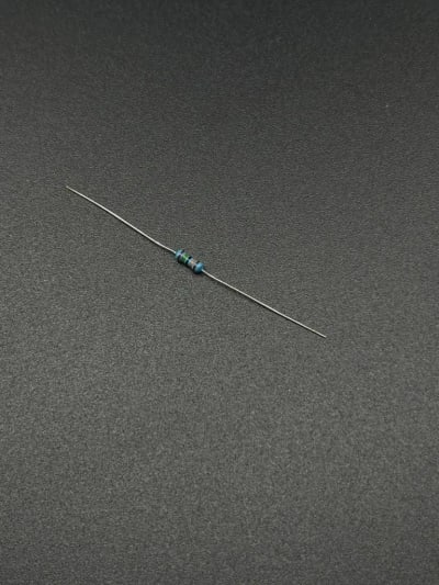 150KΩ 1/4W resistor