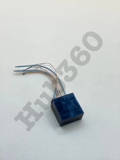 15KV arc ignition booster coil transformer
