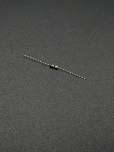 160Ω 1/4W resistor