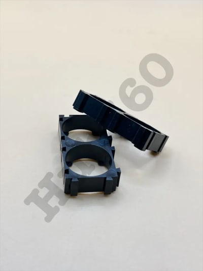 18650 2 lipo combination bracket