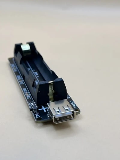 18650 shield v3 mobile power bank for Arduino and Raspberry pi