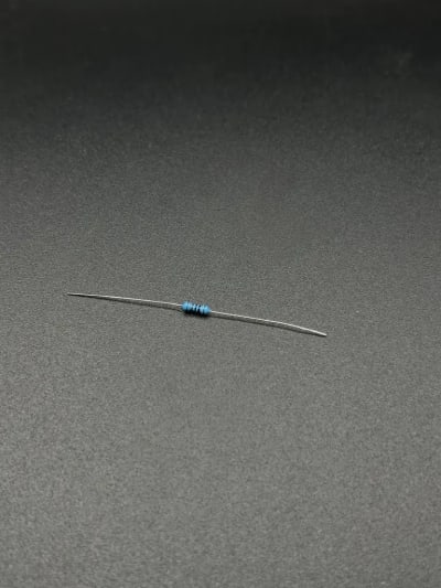 1KΩ 1/4W resistor