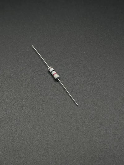 1kΩ 1W resistor