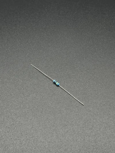1MΩ 1/4W resistor
