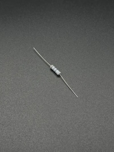 1MΩ 2W resistor