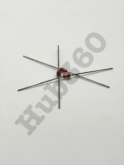1N4732A 4.720V 1W zener diode