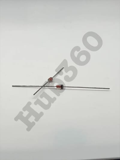 1N4735A 6.2V 1W zener diode