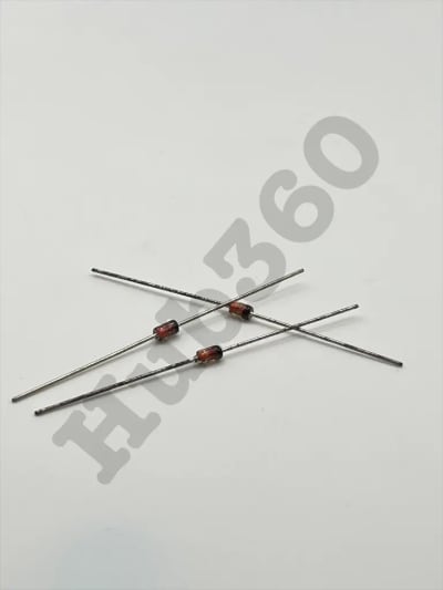 1N4737A 7.5V 1W zener diode