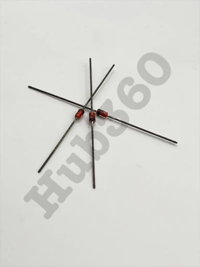 1N4738A 8.2V 1W zener diode