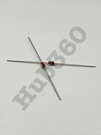 1N4744A 15V 1W zener diode