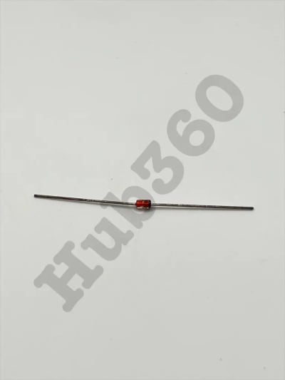 1N4750A 27V 1W zener diode