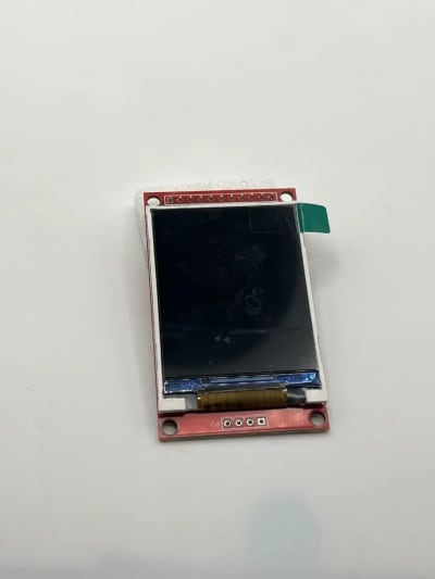 2.0 inches coloured LCD module