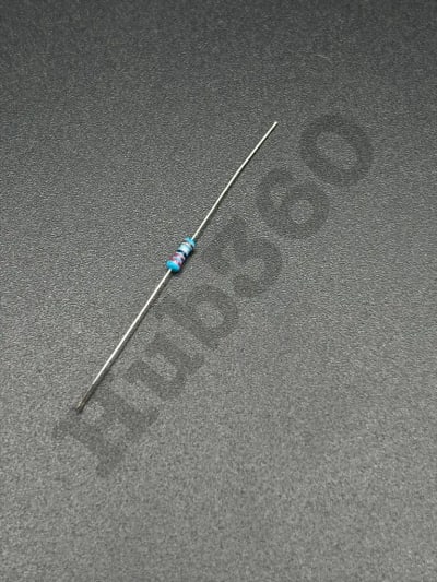 2.2Ω 1/4W resistor