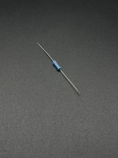 2.2KΩ 1/4W resistors