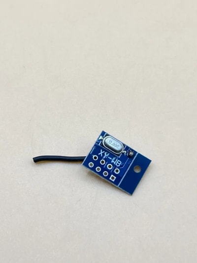 2.4G long distance wireless transceiver module XY-WB