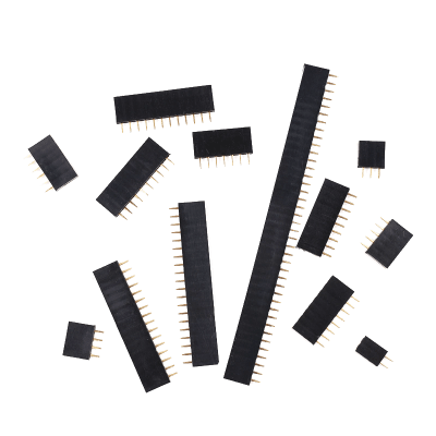 2.54mm 10pin female header