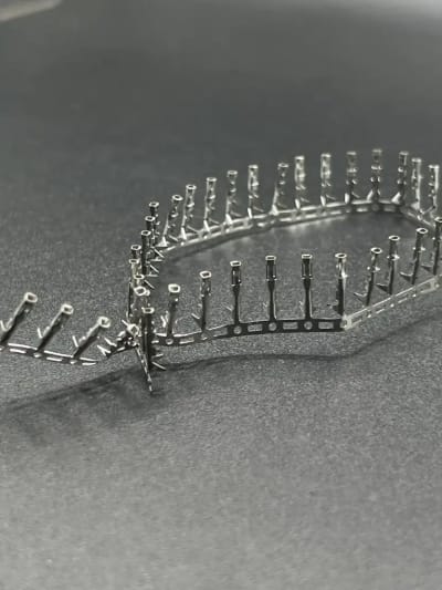 2.54mm female Dupont reed