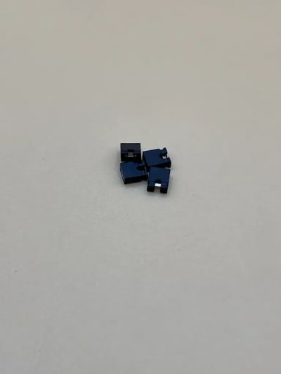 2.54mm jumper connector cap