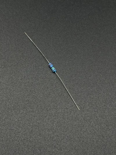 2.7MΩ 1/4W resistor
