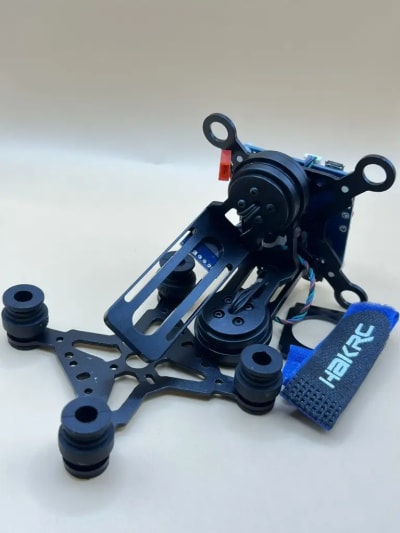 2 Axis Gimbal