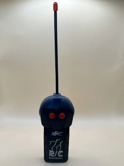 2 Channel Remote Control with Receiver