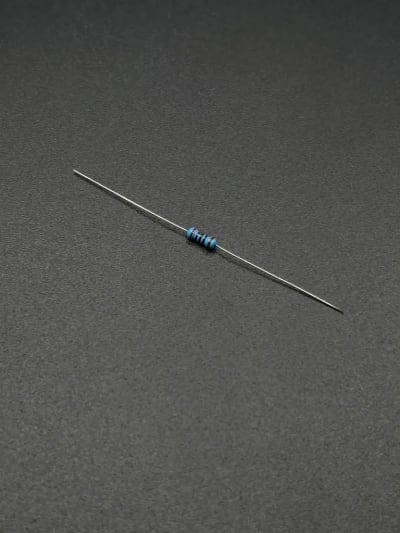 200Ω 1/4W resistor
