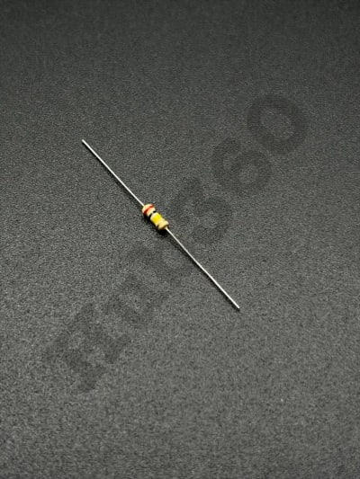 200KΩ 1/4W resistor