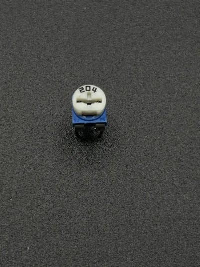 204 200K ohm Variable Resistor