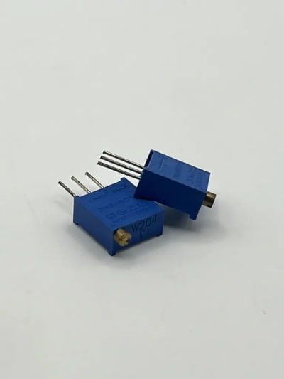 204 200KΩ potentiometer/variable resistor