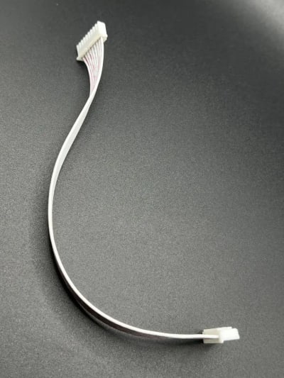20cm XH-9P 9pin JST with socket