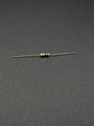 20KΩ 1/4W resistor