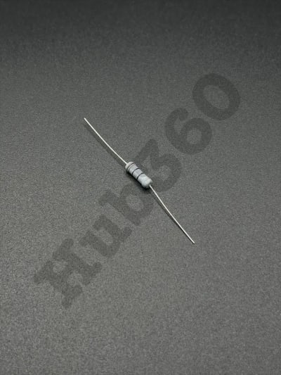 22Ω 1W resistor
