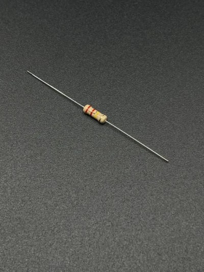 220KΩ 1/4W resistor