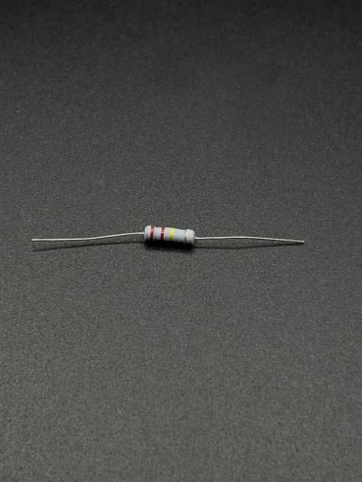 220KΩ 1W resistor