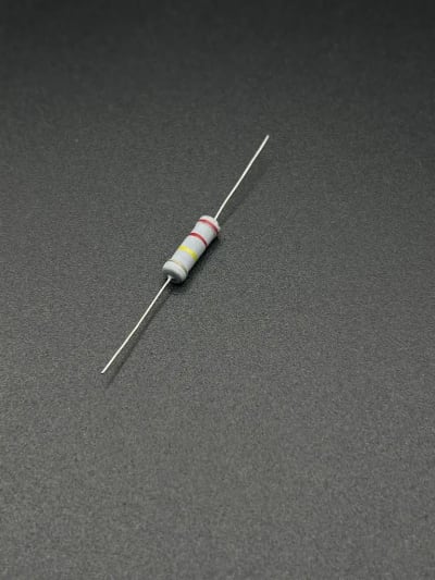 220KΩ 2W resistor