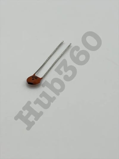 22pf capacitor