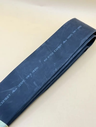 25mm Dual-Wall Heat Shrink Tubing – 2:1 Ratio, Waterproof & Adhesive-Lined