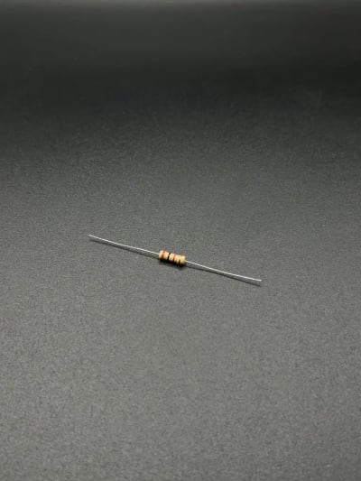 2KΩ 1/4W resistor