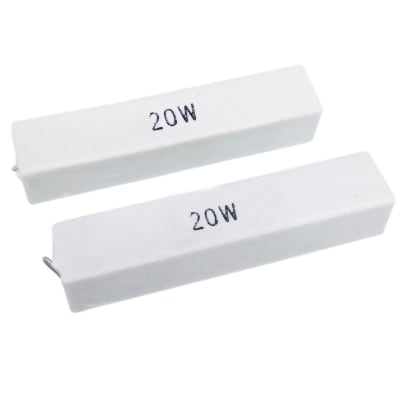 2k 20W ceramic cement resistor