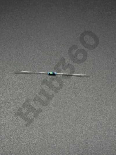 2MΩ 1/4W resistor