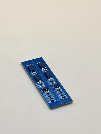 2S 7.4v 18650 protection module