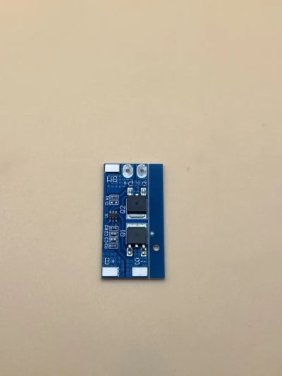 2S 8A Lithium Battery Protection Board (HX-2S-D01)
