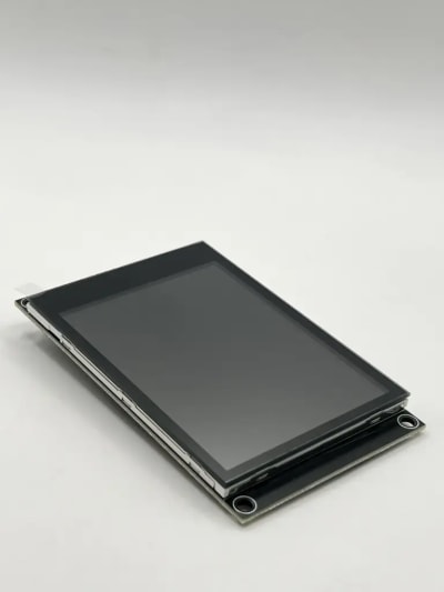 3.2 inch  capacitive touch SPI LCD