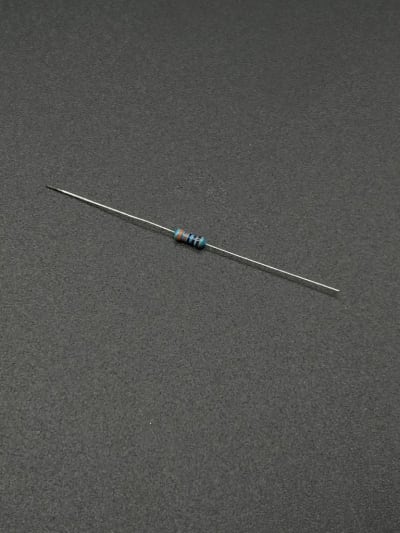 3.3KΩ 1/4W resistor