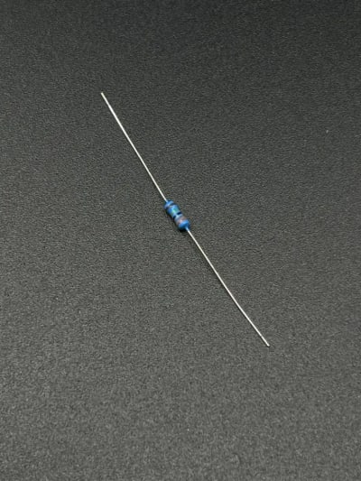 3.3MΩ 1/4W resistor
