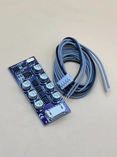 3-4S 1.2A Lipo Balancing board