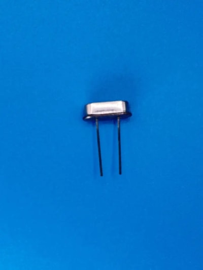 3.58MHz crystal oscillator