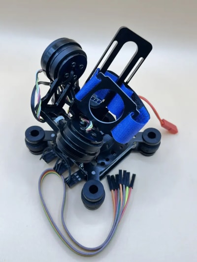 3 Axis Gimbal
